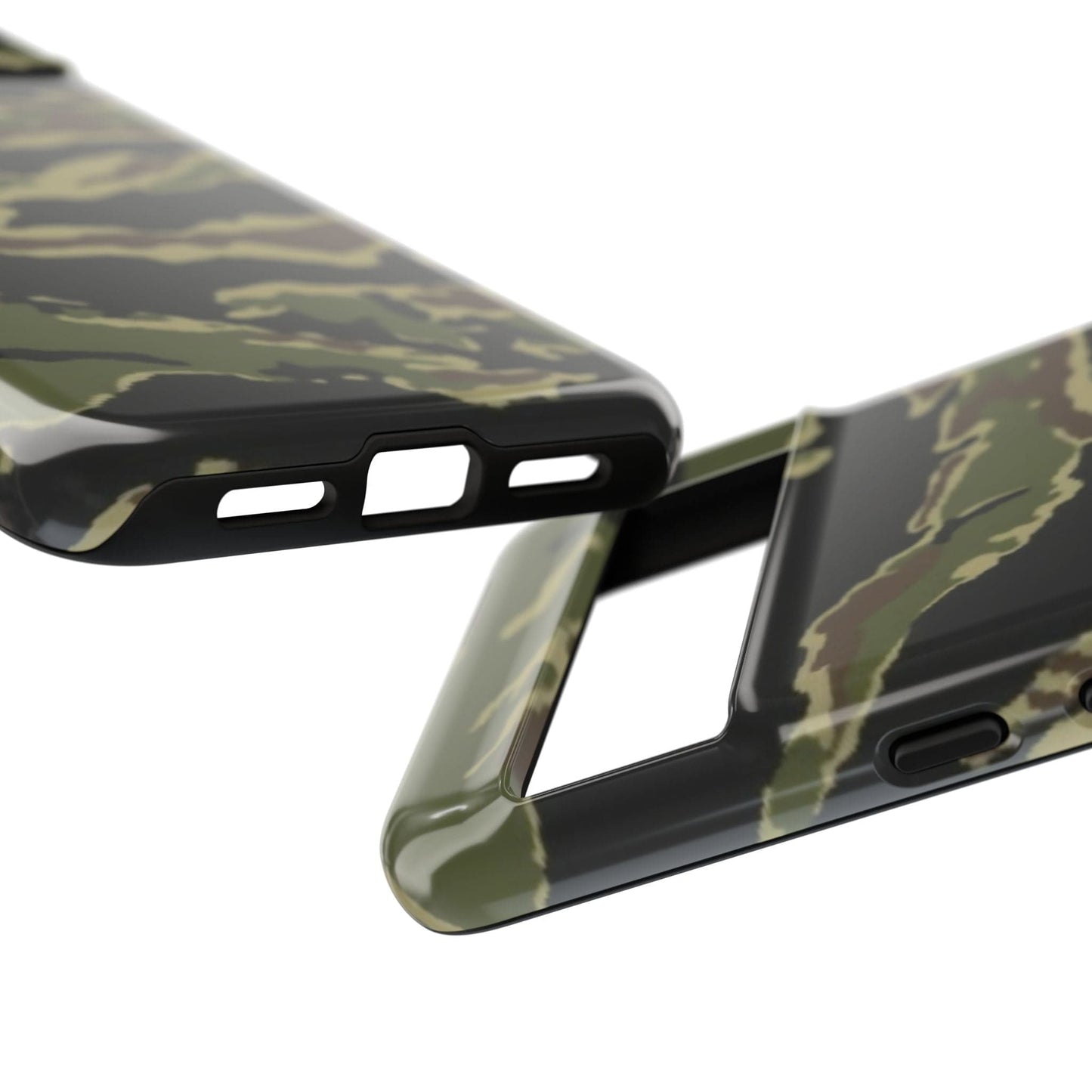 Tiger Stripe Camo Tough Android Case