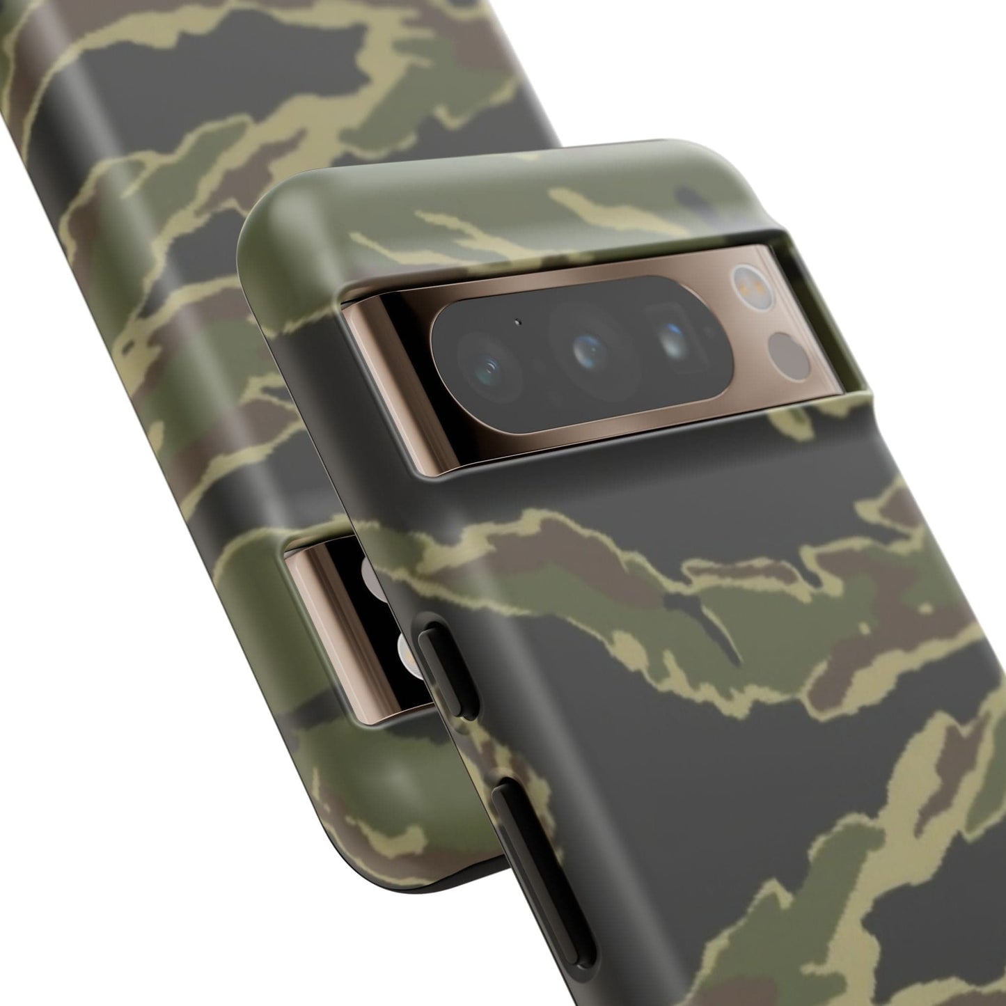 Tiger Stripe Camo Tough Android Case