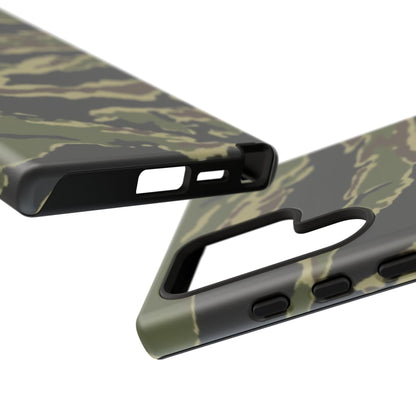 Tiger Stripe Camo Tough Android Case