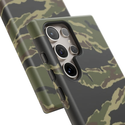 Tiger Stripe Camo Tough Android Case