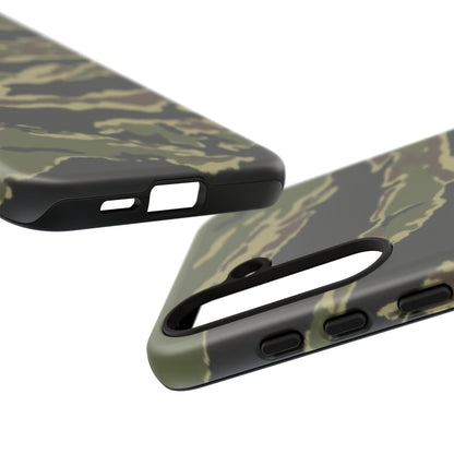 Tiger Stripe Camo Tough Android Case