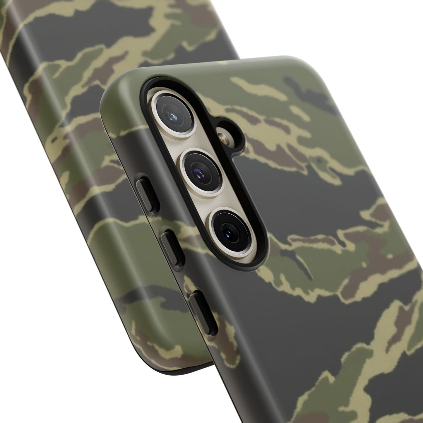 Tiger Stripe Camo Tough Android Case