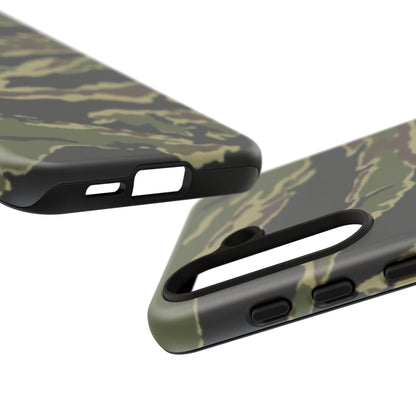 Tiger Stripe Camo Tough Android Case