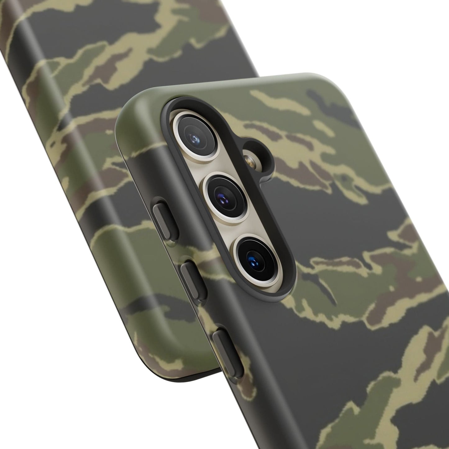 Tiger Stripe Camo Tough Android Case