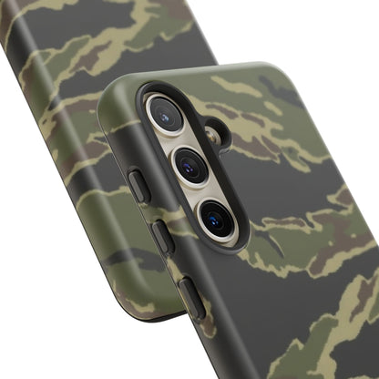 Tiger Stripe Camo Tough Android Case