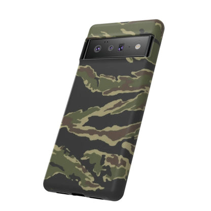Tiger Stripe Camo Tough Android Case