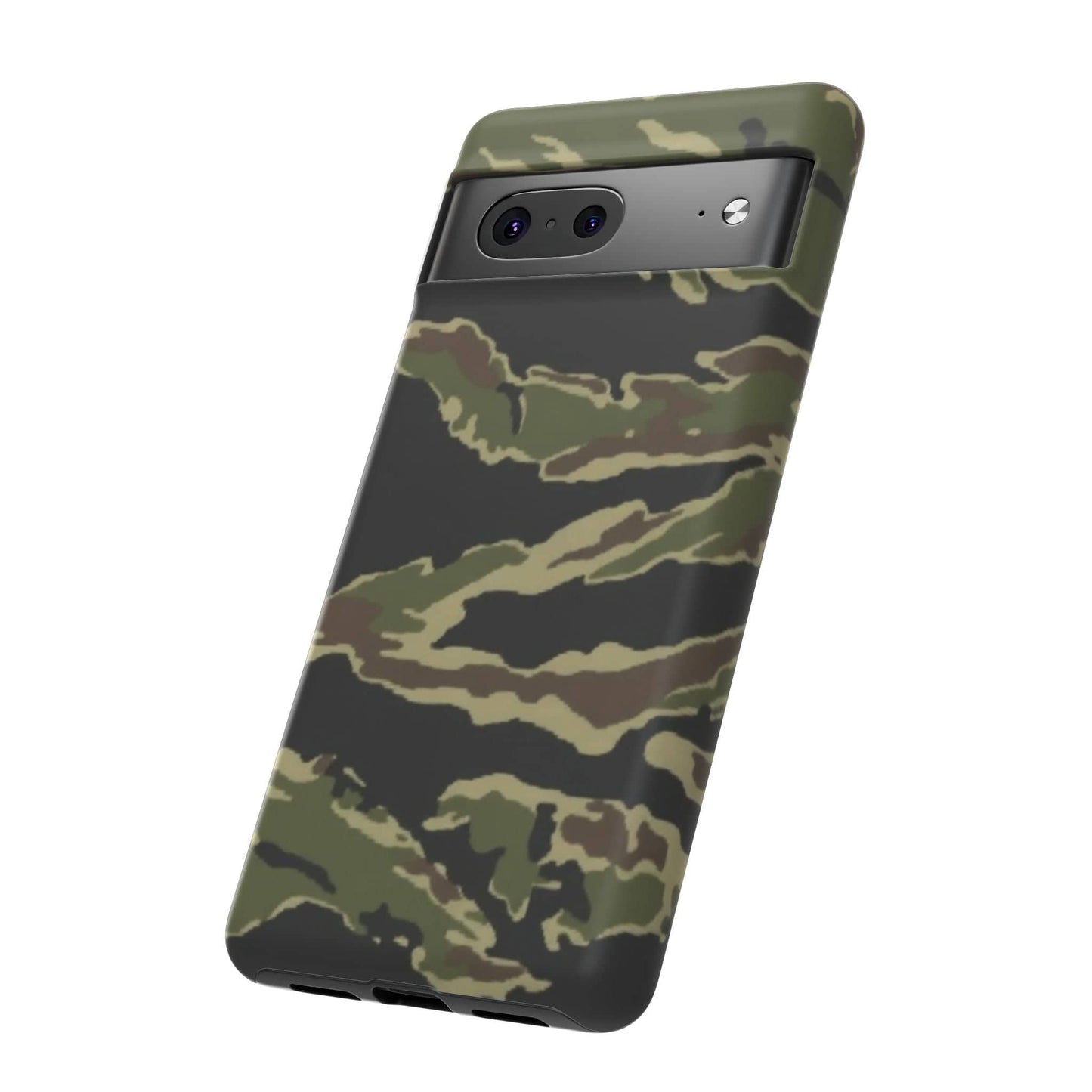 Tiger Stripe Camo Tough Android Case