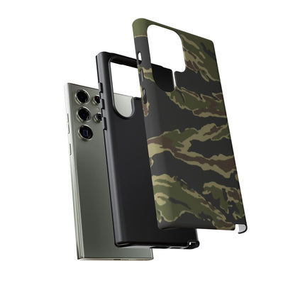 Tiger Stripe Camo Tough Android Case