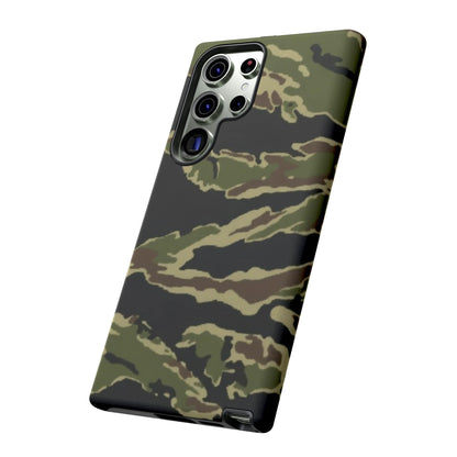 Tiger Stripe Camo Tough Android Case