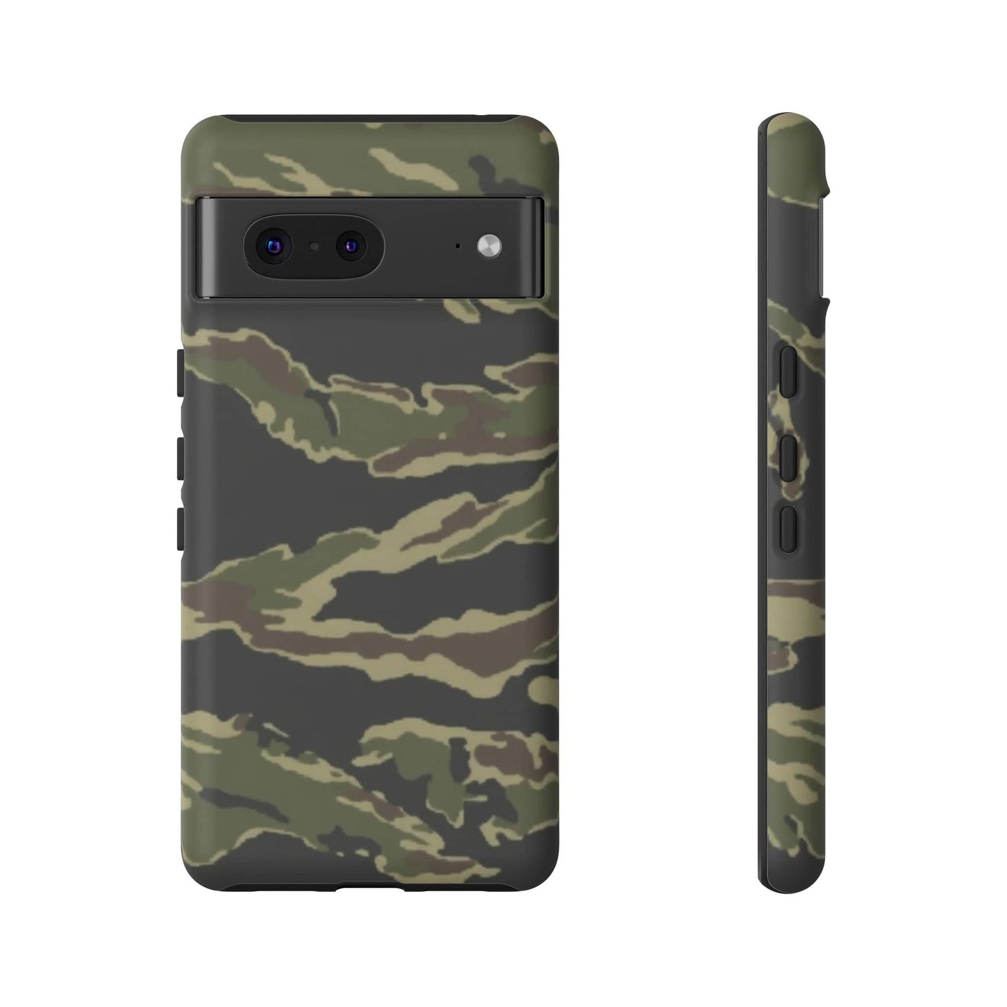 Tiger Stripe Camo Tough Android Case