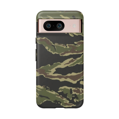 Tiger Stripe Camo Tough Android Case