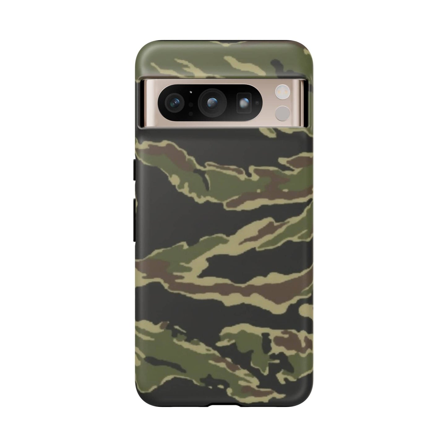 Tiger Stripe Camo Tough Android Case