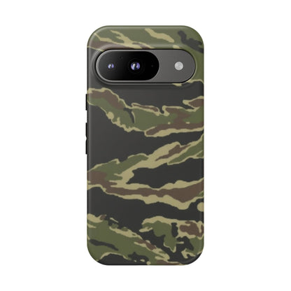 Tiger Stripe Camo Tough Android Case