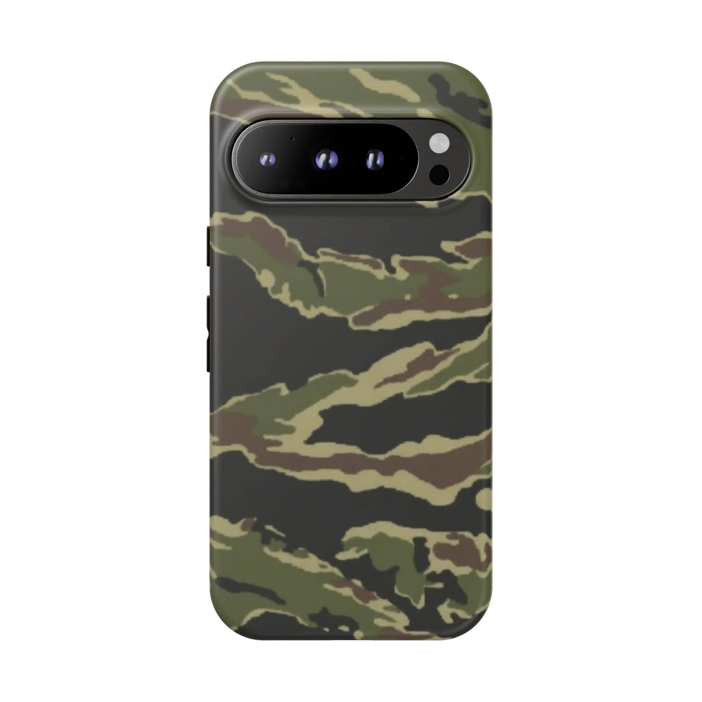 Tiger Stripe Camo Tough Android Case