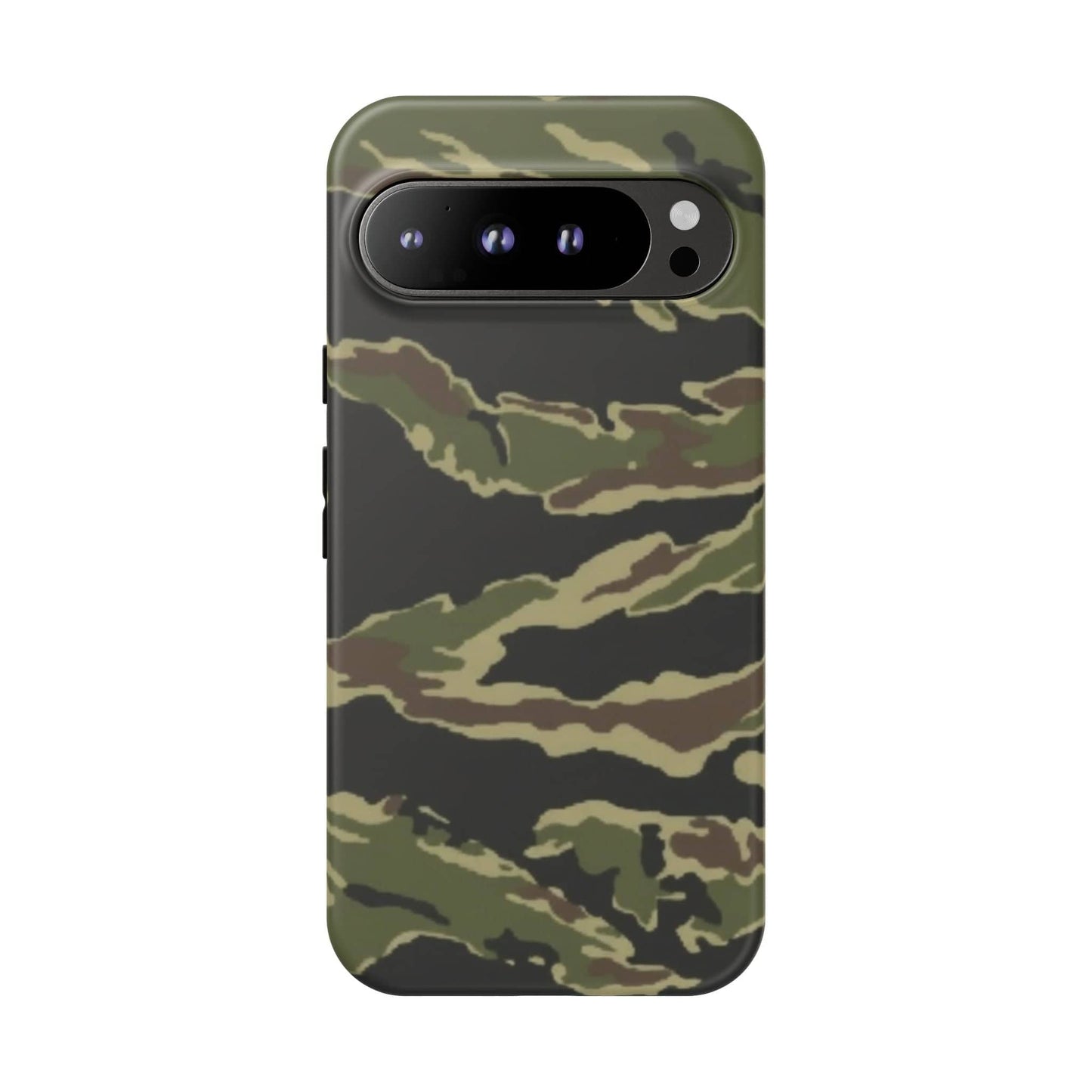 Tiger Stripe Camo Tough Android Case