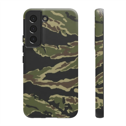 Tiger Stripe Camo Tough Android Case