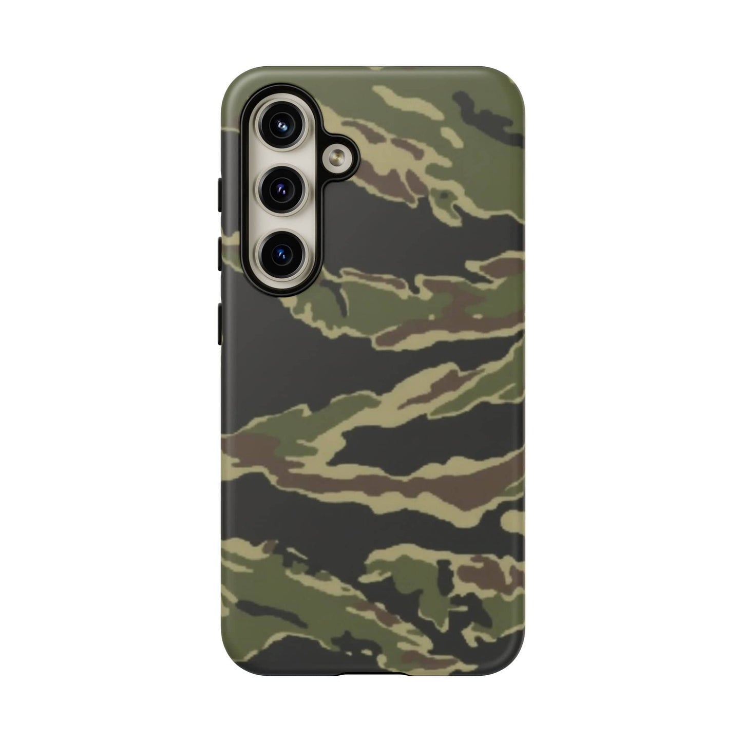 Tiger Stripe Camo Tough Android Case