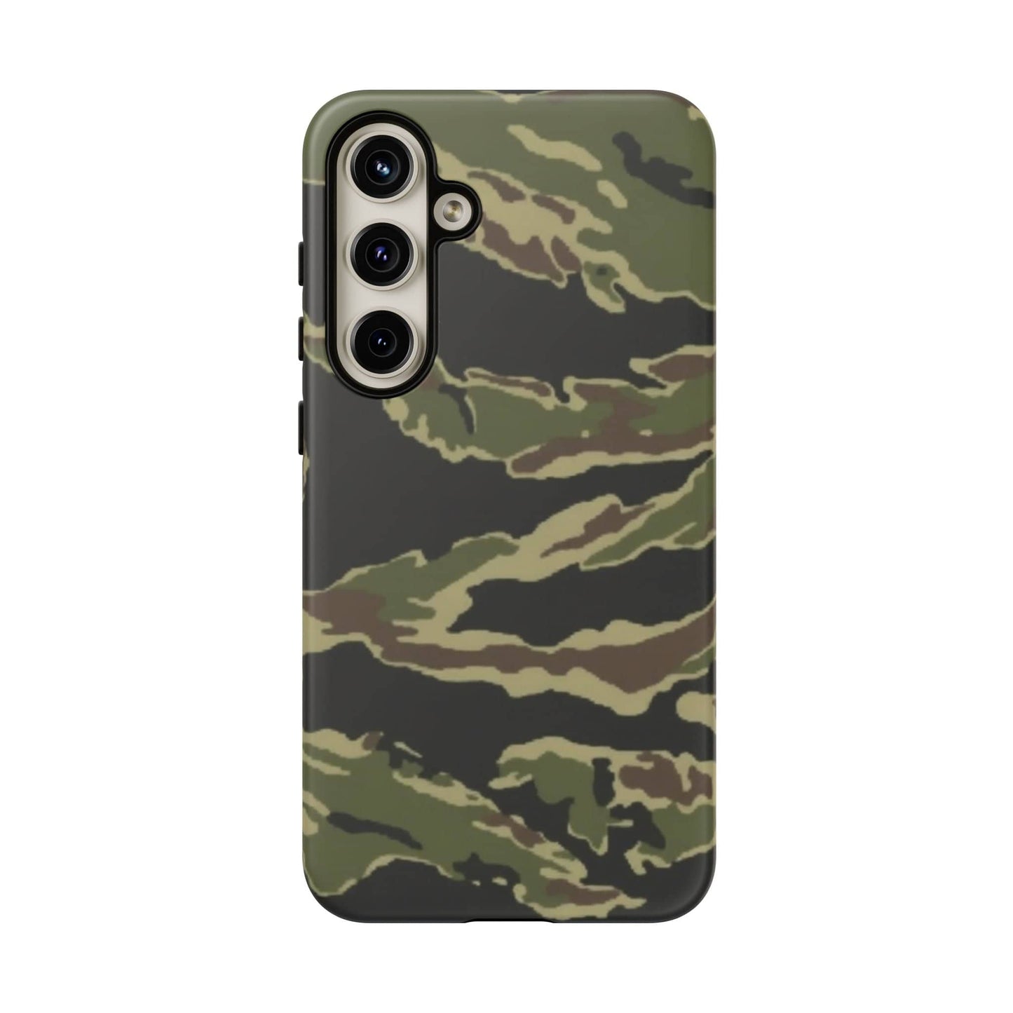 Tiger Stripe Camo Tough Android Case