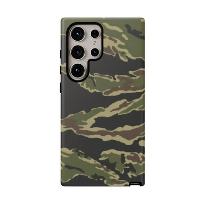 Tiger Stripe Camo Tough Android Case