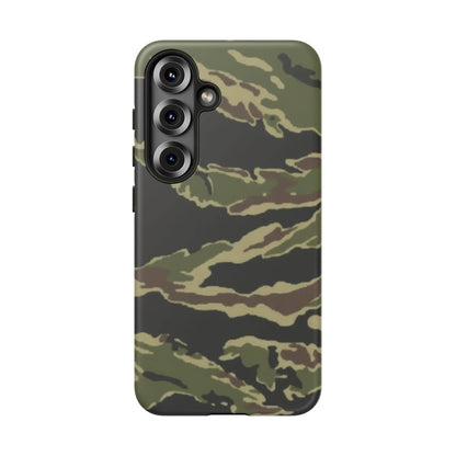 Tiger Stripe Camo Tough Android Case