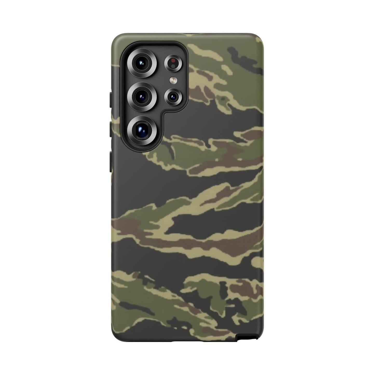 Tiger Stripe Camo Tough Android Case