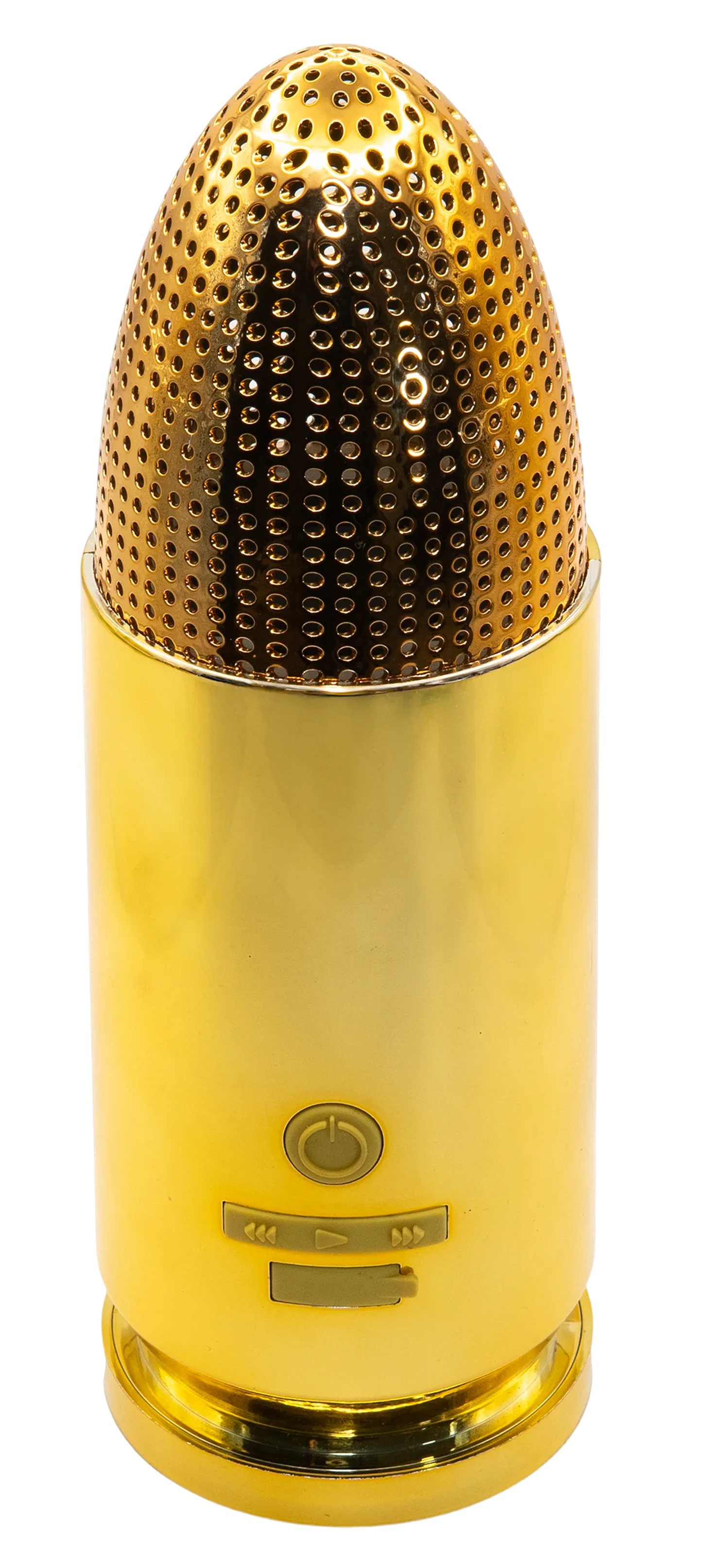 9mm Bullet Bluetooth Speaker