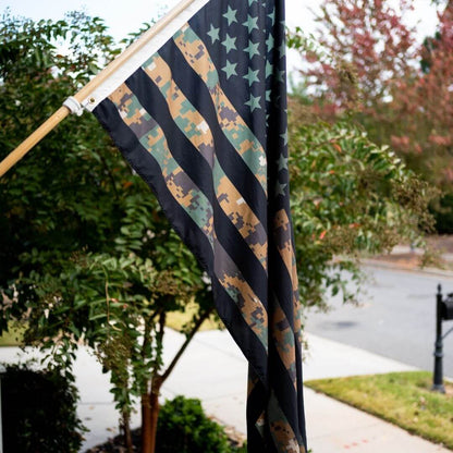 Collective - 3x5 Nylon Marine Corps Combat Flag