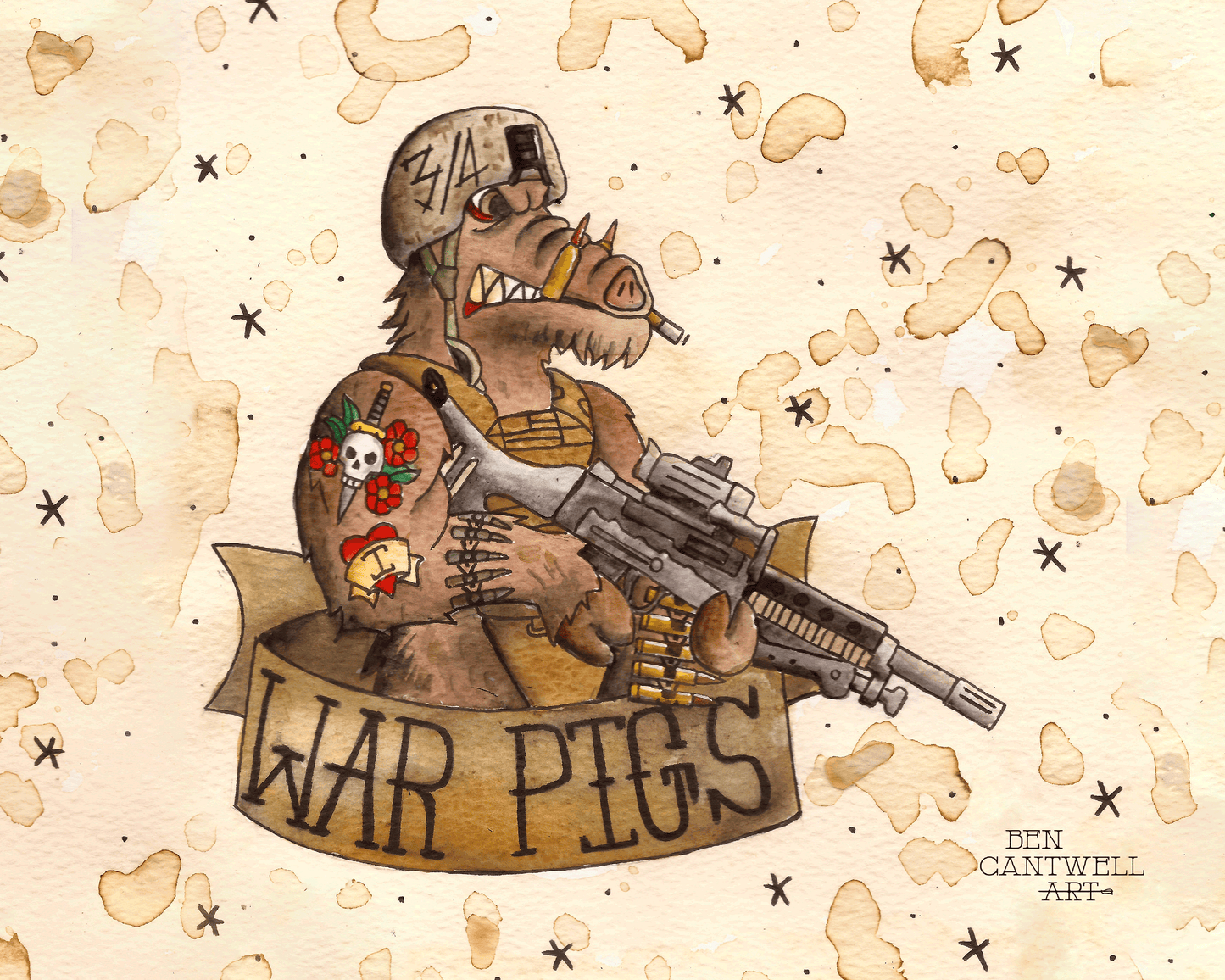 War Pigs
